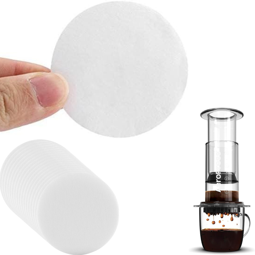 Filtro papel aeropress