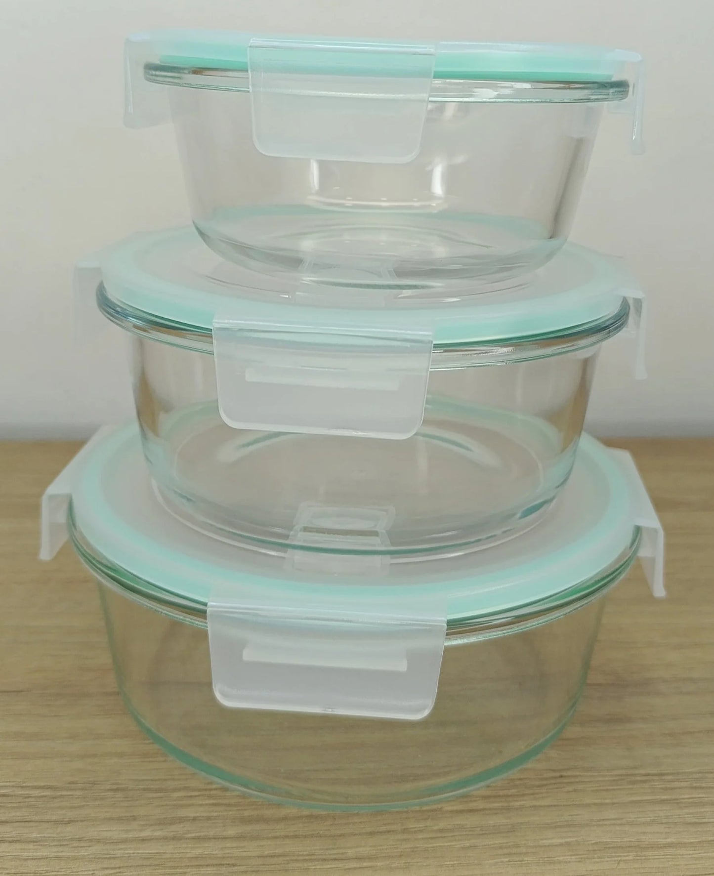 Set refractaria 400ml/620ml/900ml