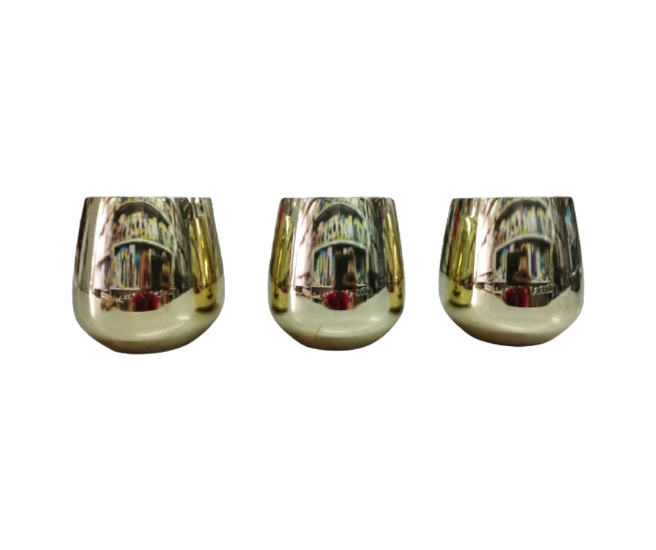 WHISKEY GLASS SET*3 UNITS