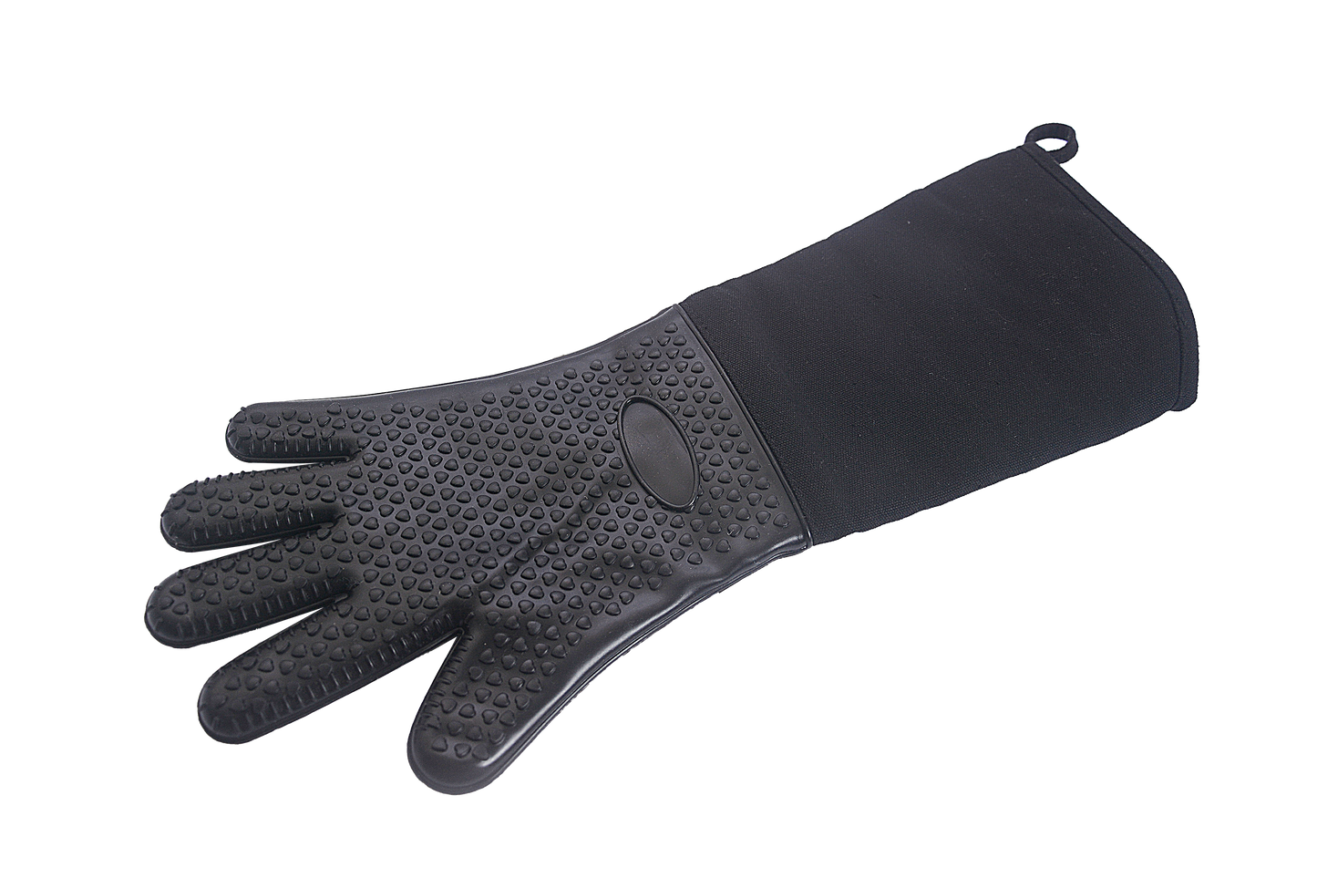 Guante largo silicona