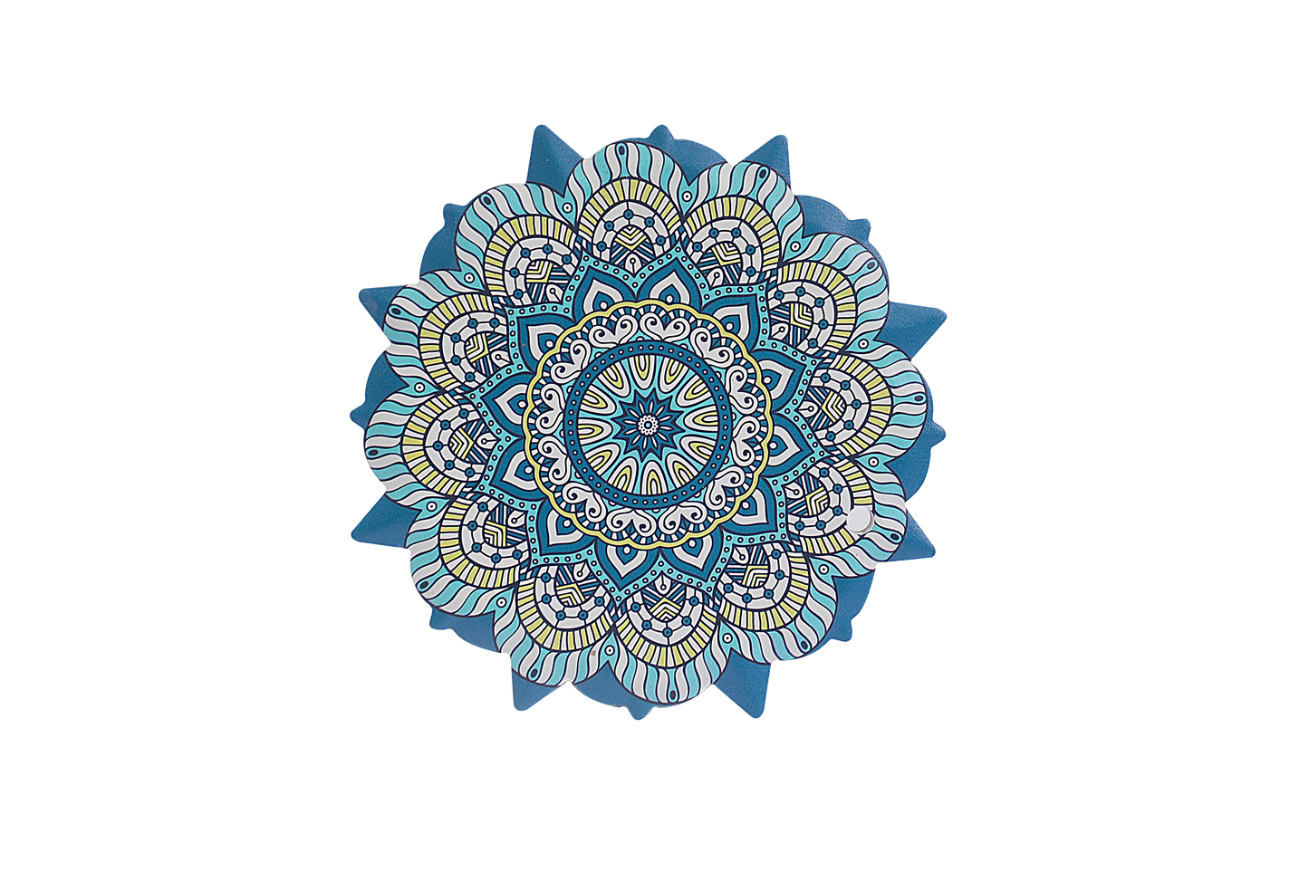PORTACALIENTE EN CERAMICA