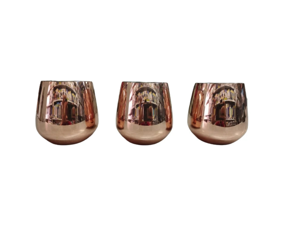 WHISKEY GLASS SET*3 UNITS