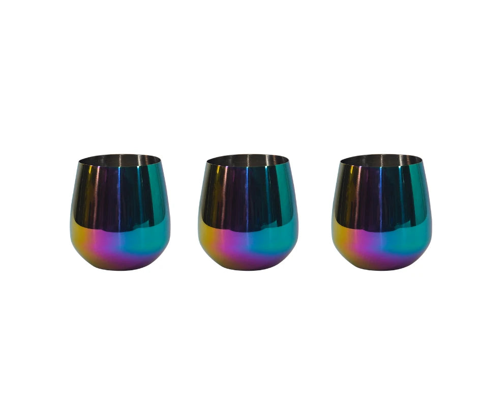 WHISKEY GLASS SET*3 UNITS