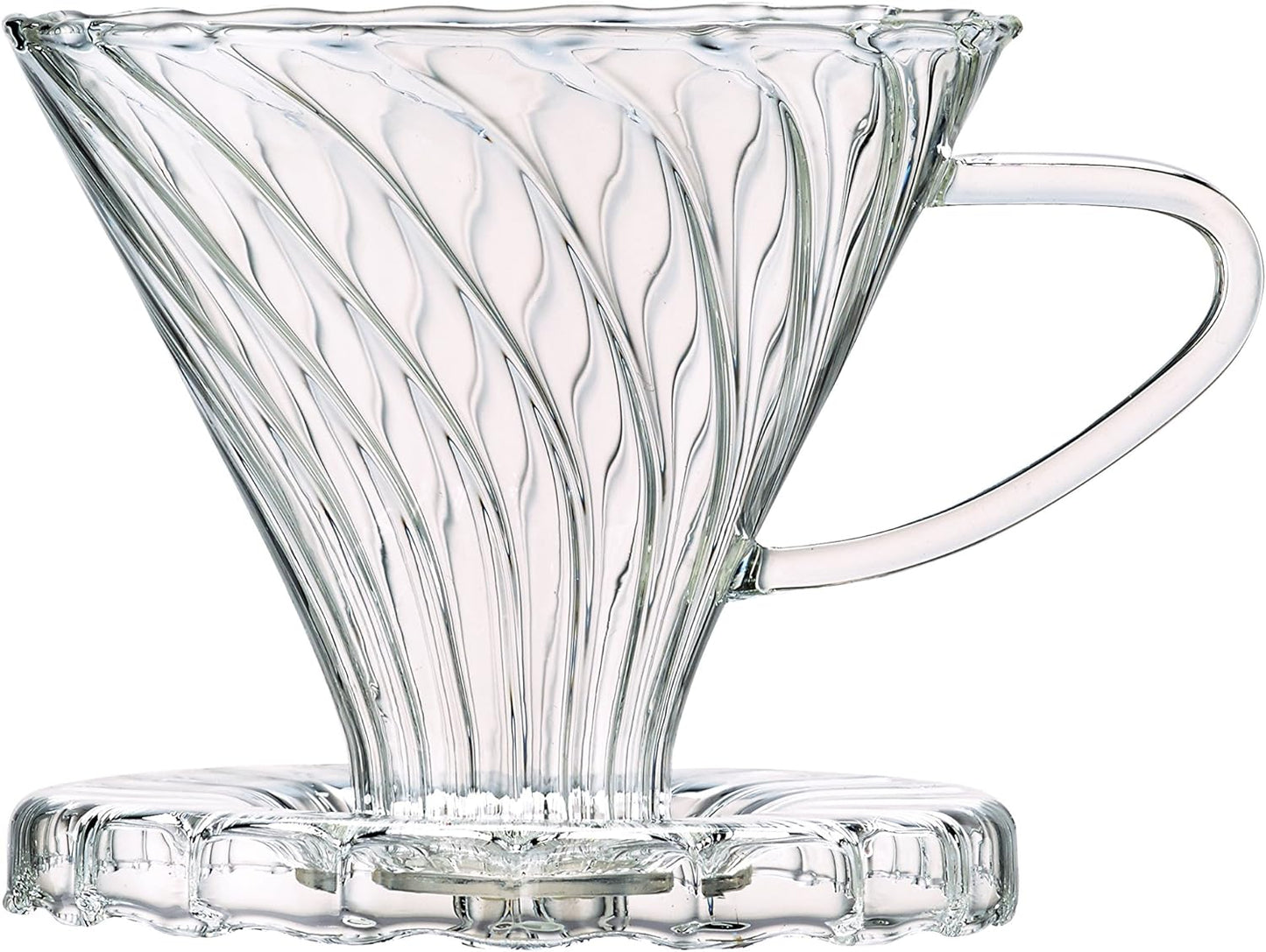 V60 Dripper 2 A 4 Tazas
