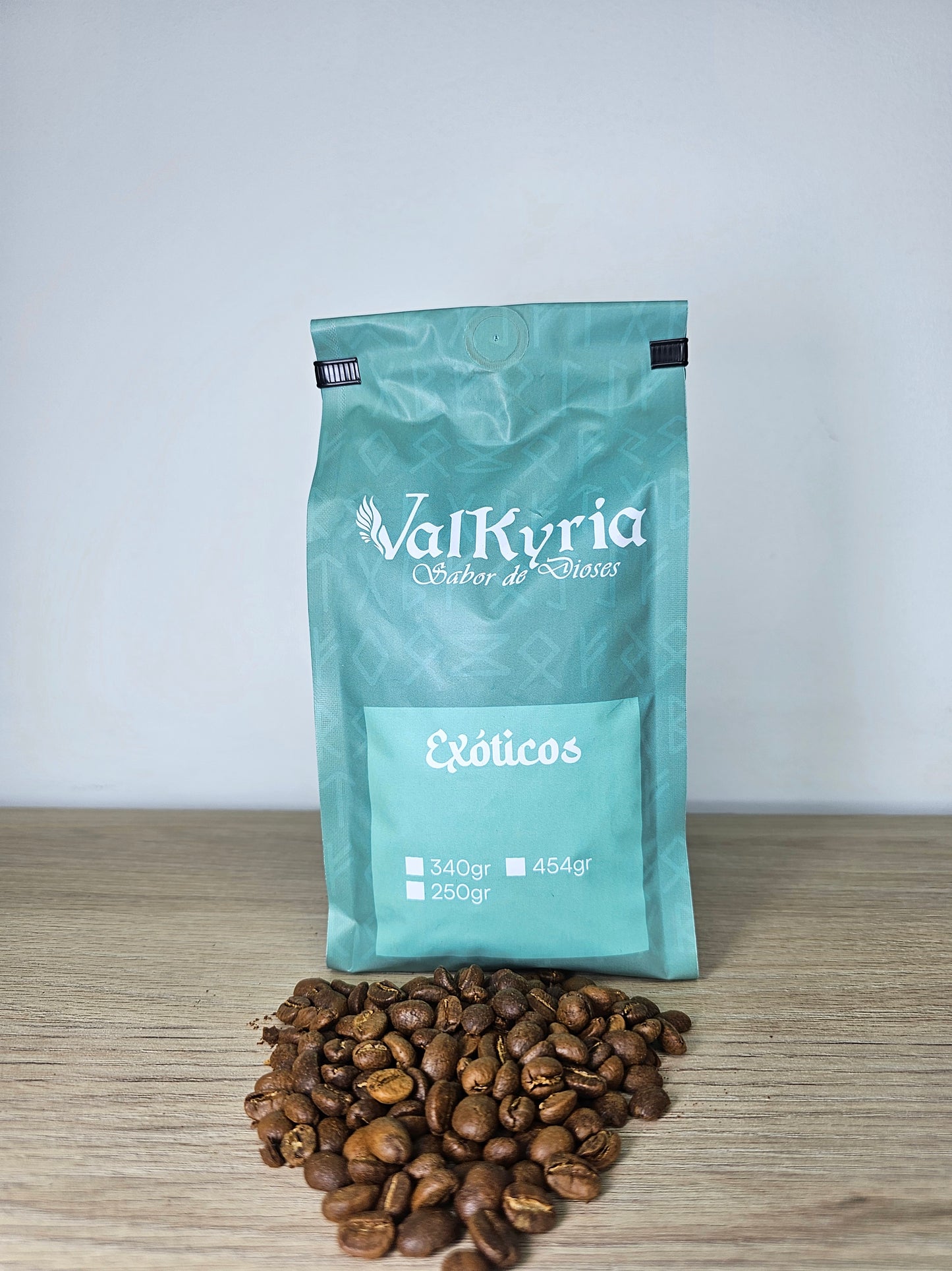 Cafe valkyria lavado