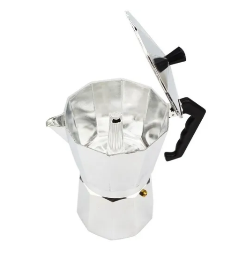 MOKA COFFEE MAKER - ITALIAN 6 CUPS