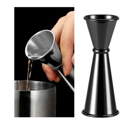 DOUBLE JIGGER- COCKTAIL GAUGE