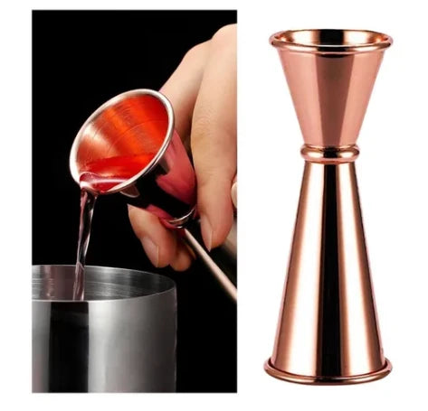 DOUBLE JIGGER- COCKTAIL GAUGE