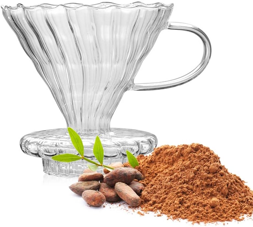 V60 Dripper 2 A 4 Tazas