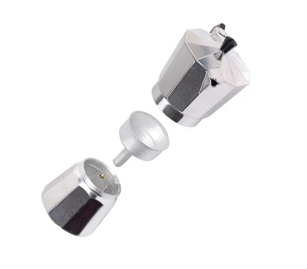 MOKA COFFEE MAKER - ITALIAN 6 CUPS
