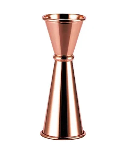 DOUBLE JIGGER- COCKTAIL GAUGE