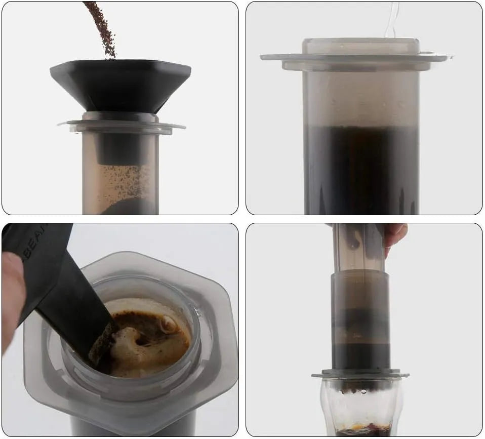 AEROEXPRESS - EXTRACTION METHOD