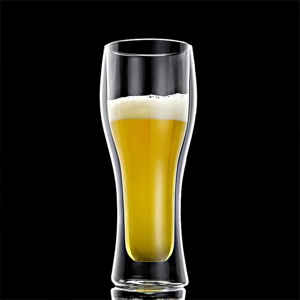 VASO DOBLE FONDO AGUA- CERVEZA