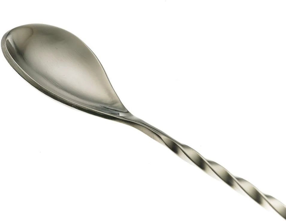SPOON WITH FORK- COCKTAIL TESTER