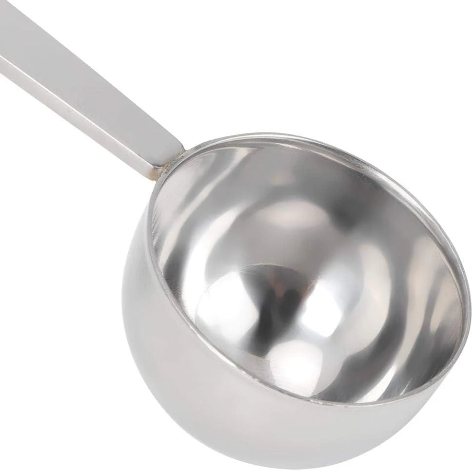 Cuchara Medidora Acero Inox 35 gr 15 cm