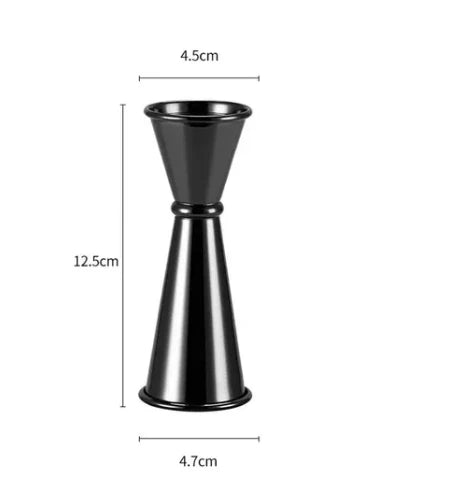 DOUBLE JIGGER- COCKTAIL GAUGE