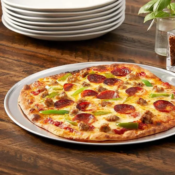 FLAT PIZZA TRAY 36CM