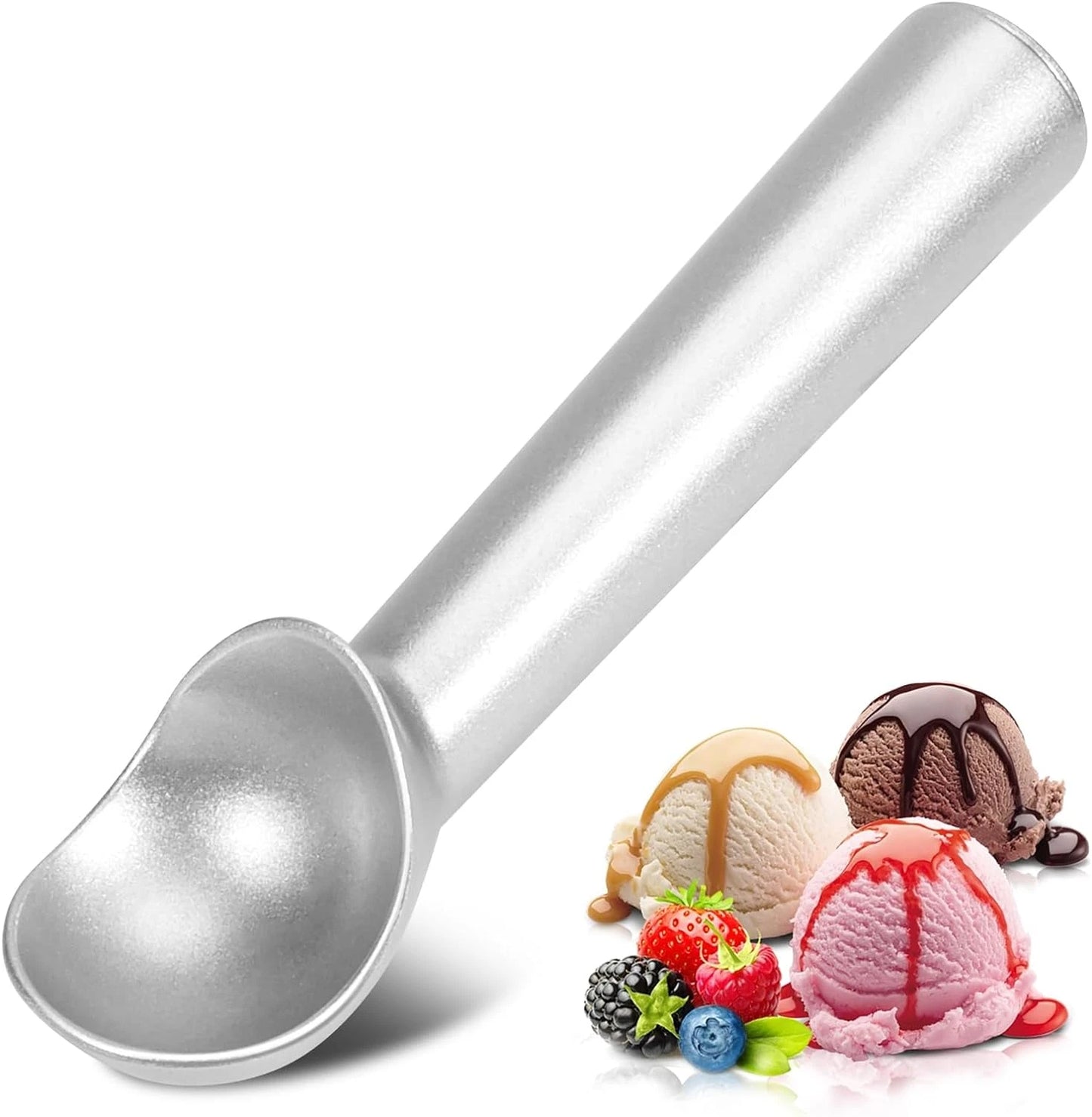 Cuchara saca helado
