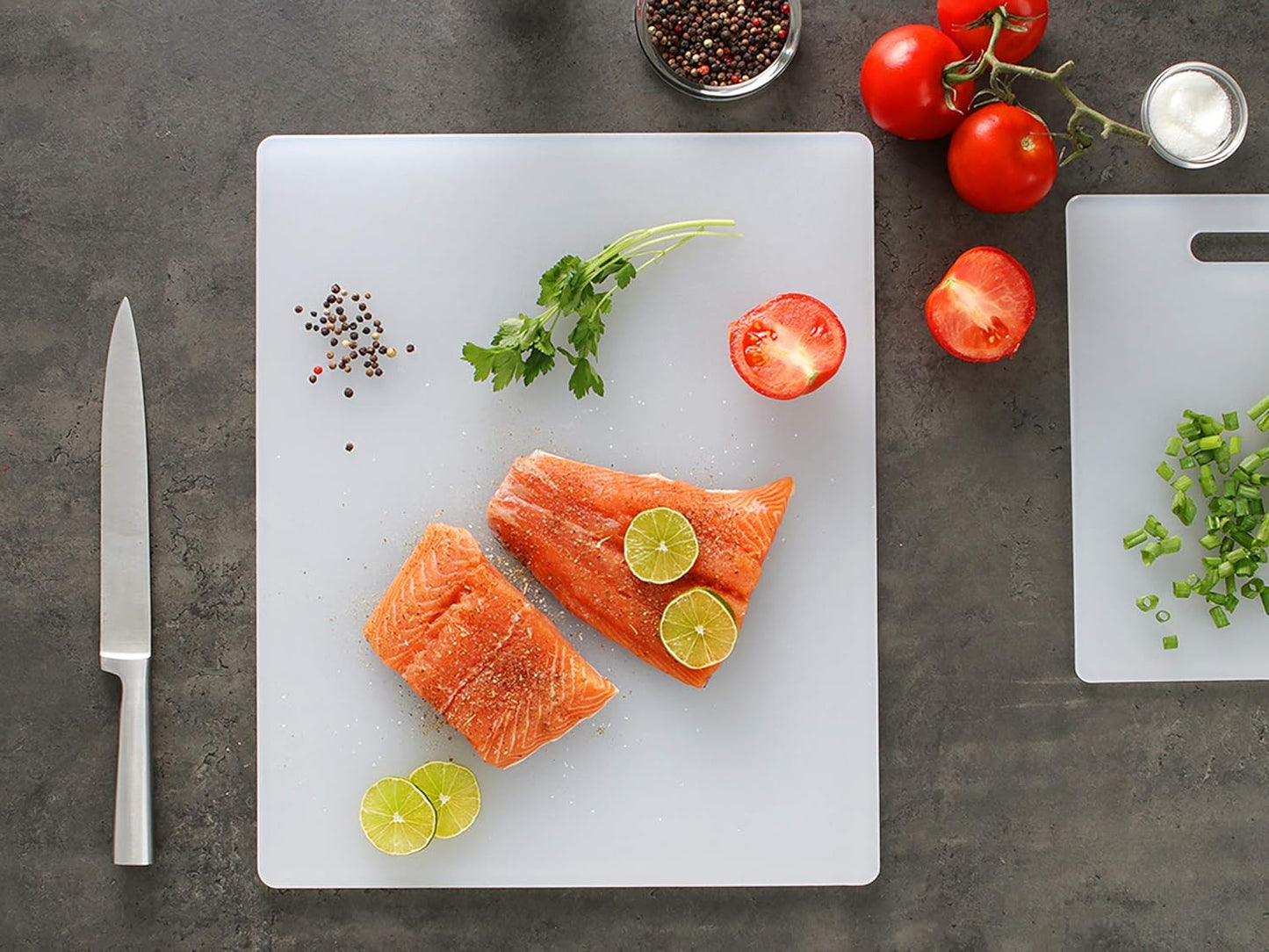 Tabla para picar alimentos