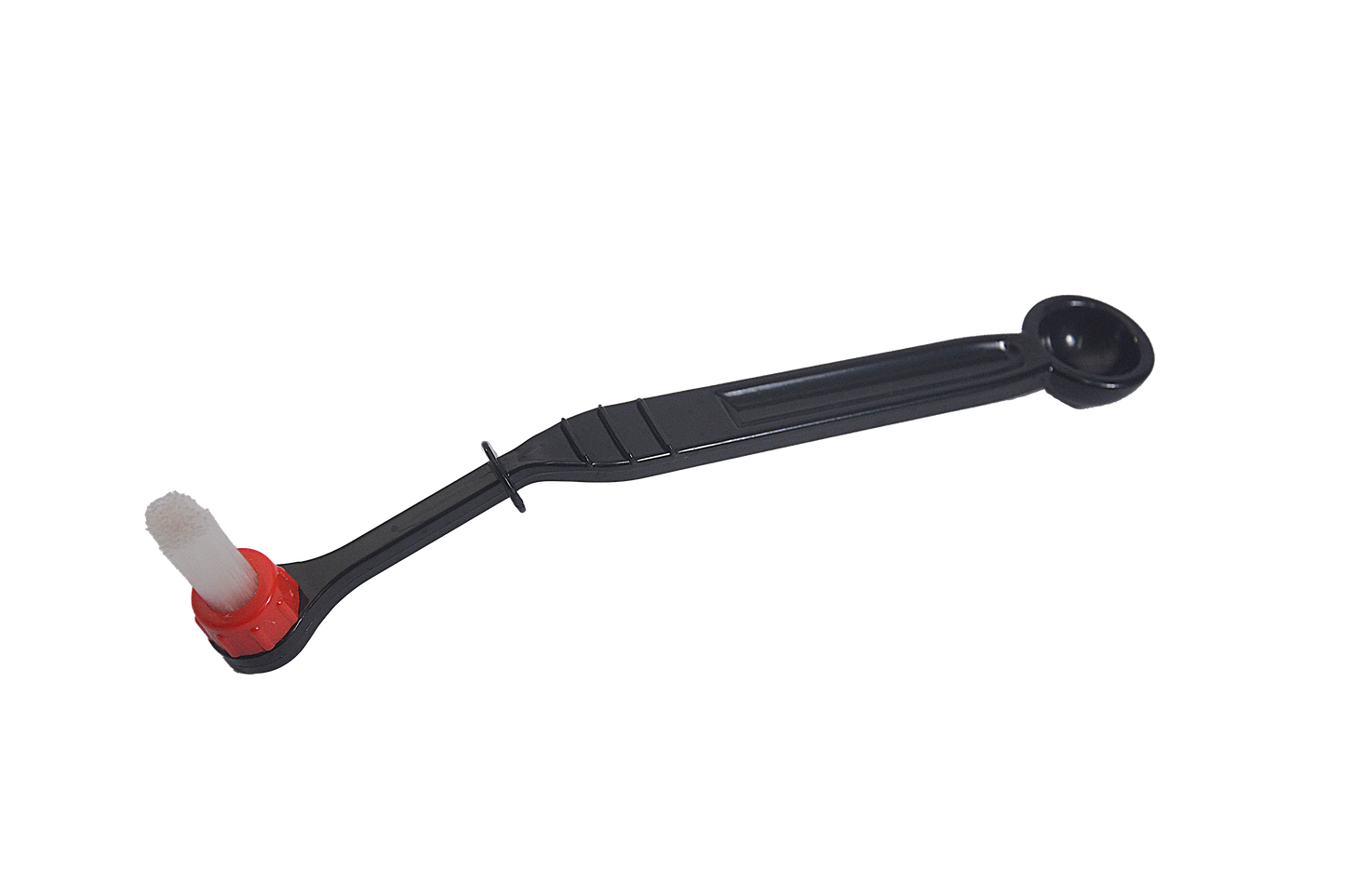 CLEANING BRUSH FOR COFFEE METHODS AND OTHER USES