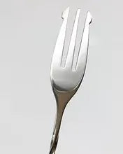 SPOON WITH FORK - SANGRIA TESTER