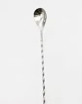 SPOON WITH FORK - SANGRIA TESTER