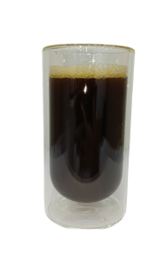 Vaso doble fondo