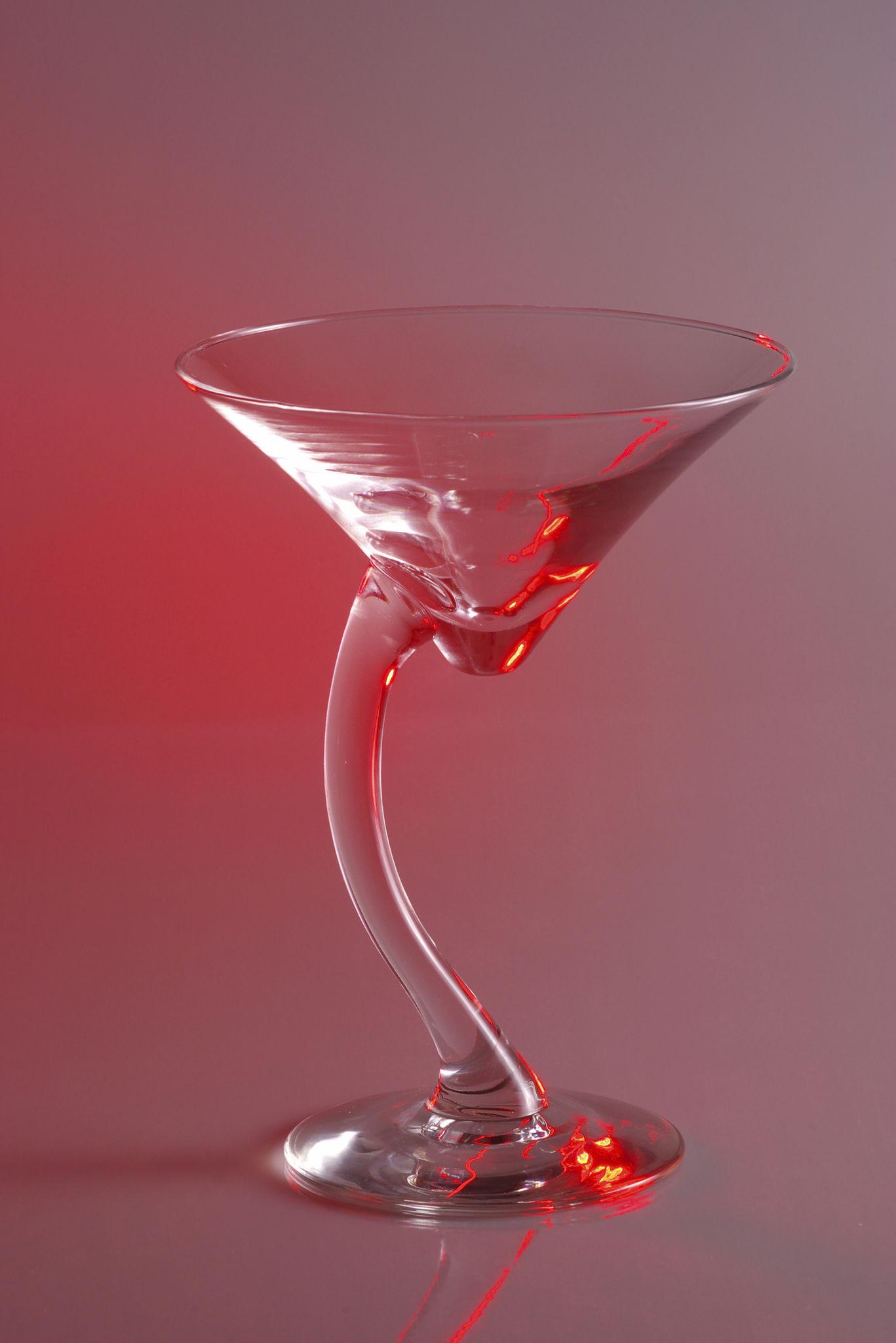 Copa martini policarbonato