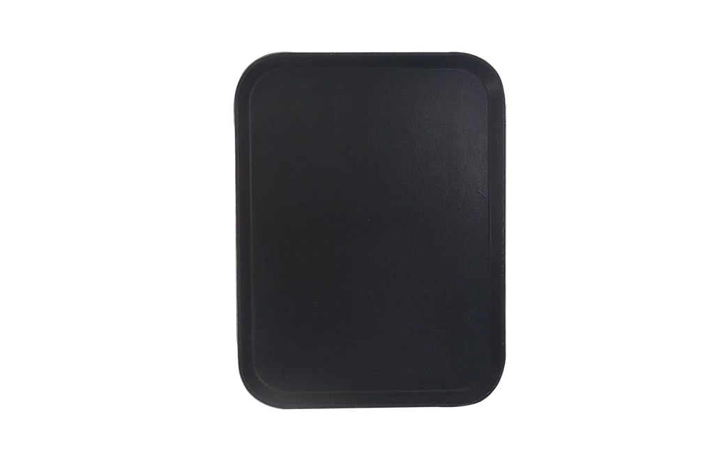 Bandeja antideslizante rectangular