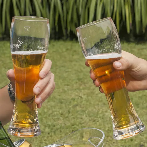 Vaso cervecero policarbonato