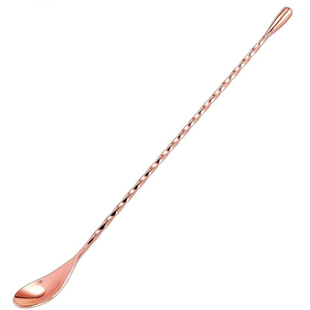 SPOON WITH FORK- COCKTAIL TESTER