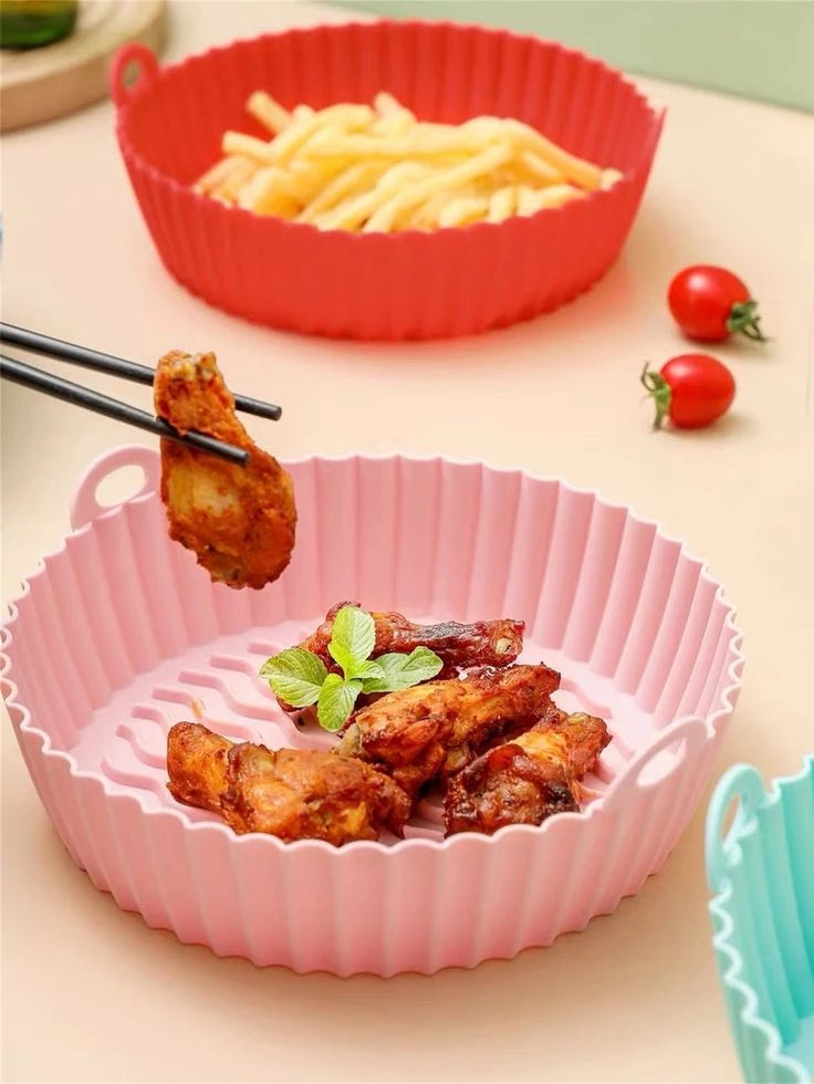Molde Profesional Air Fryer