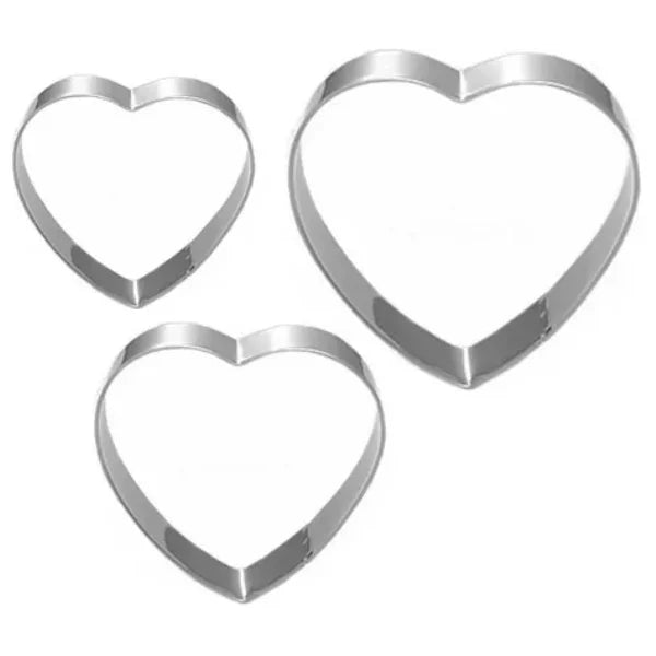 Molde corazon