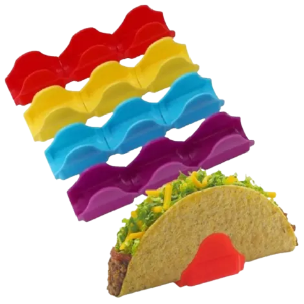 Soporte para tacos