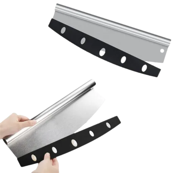 Set corte y pala horno pizza
