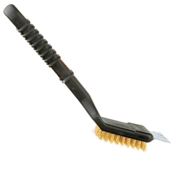 Cepillo Bbq Negro