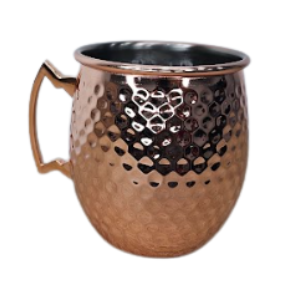 Vaso Coctelero Moscow Mule x2