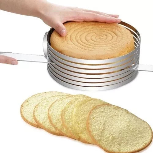 Molde corta torta