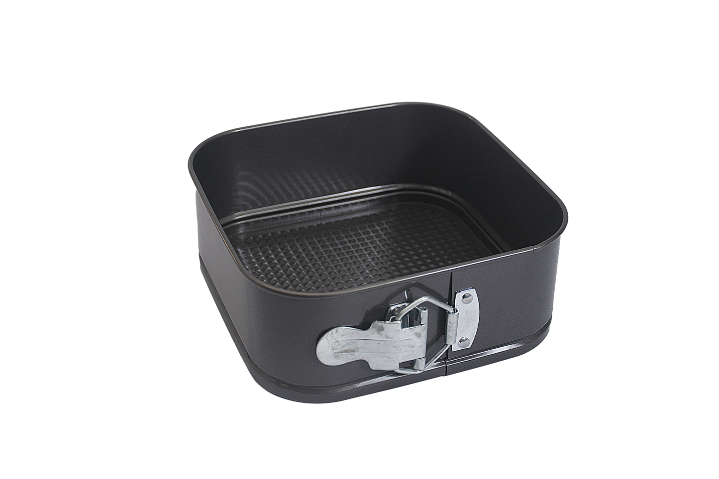 SET MOLDES CUADRADOS DESMOLDABLES X 6