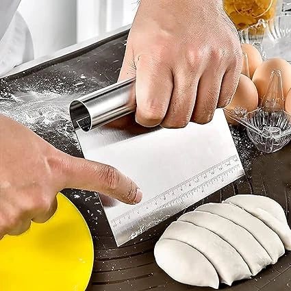 Raspador de masa pasta o pizza