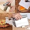 Raspador de masa pasta o pizza