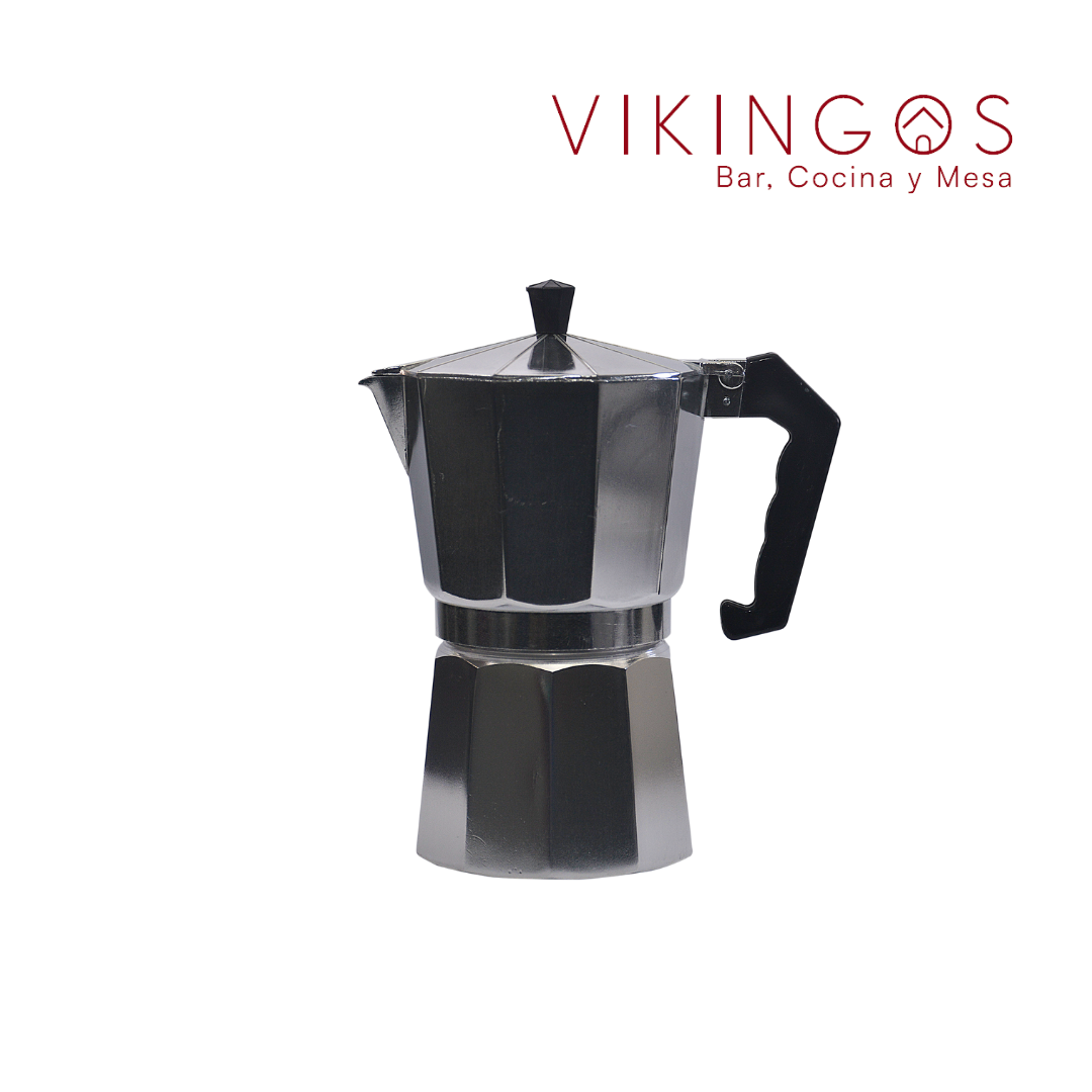 MOKA COFFEE MAKER - ITALIAN 6 CUPS