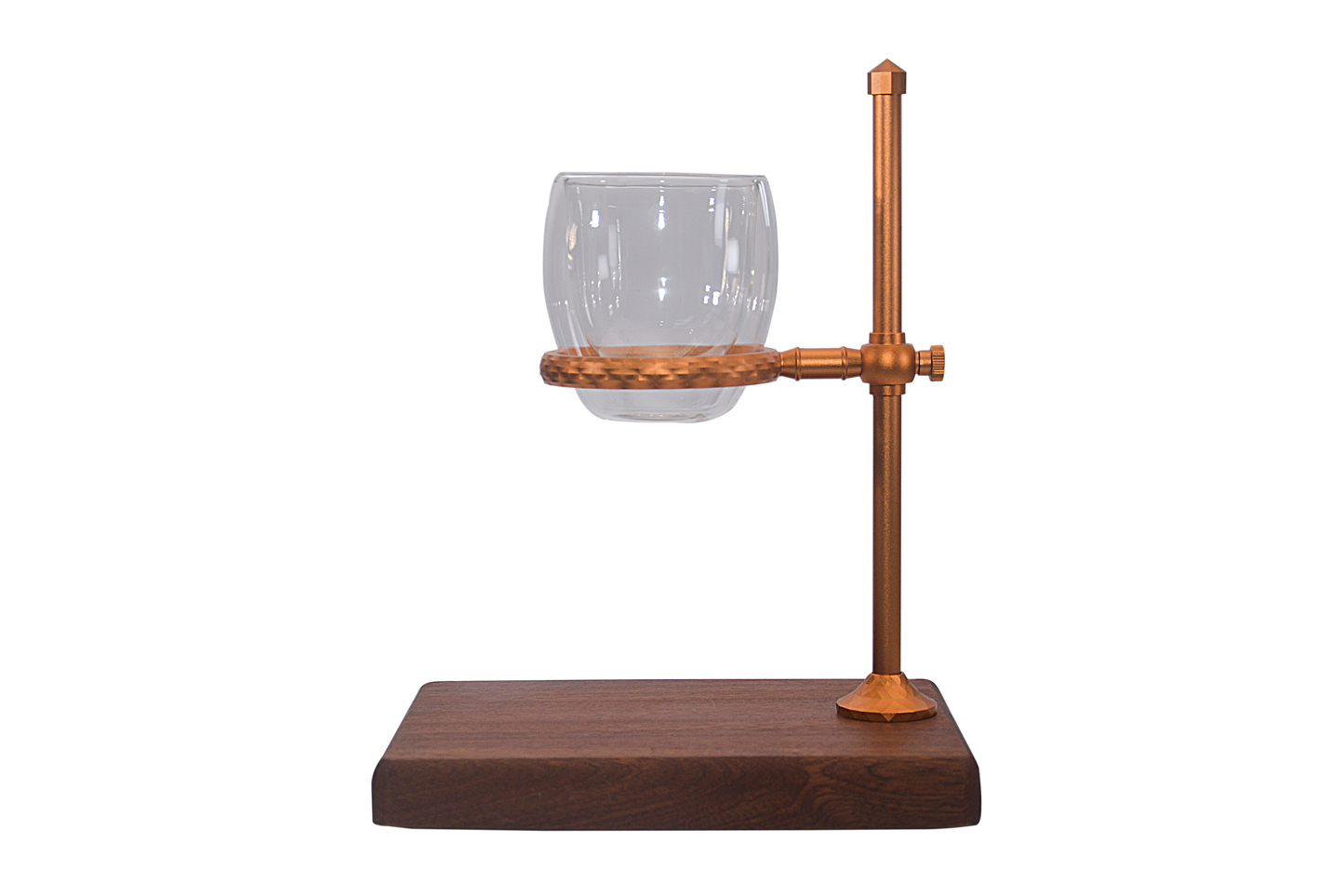 BASE SUPPORT COFFEE-WOOD METHODS