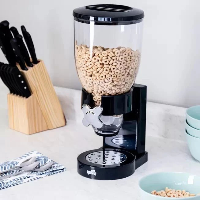 Dispensador de cereales