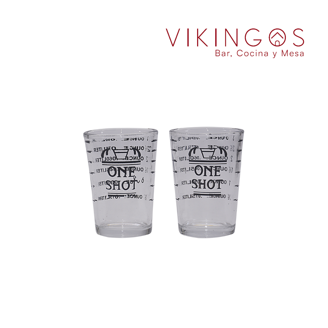 Vaso medidor