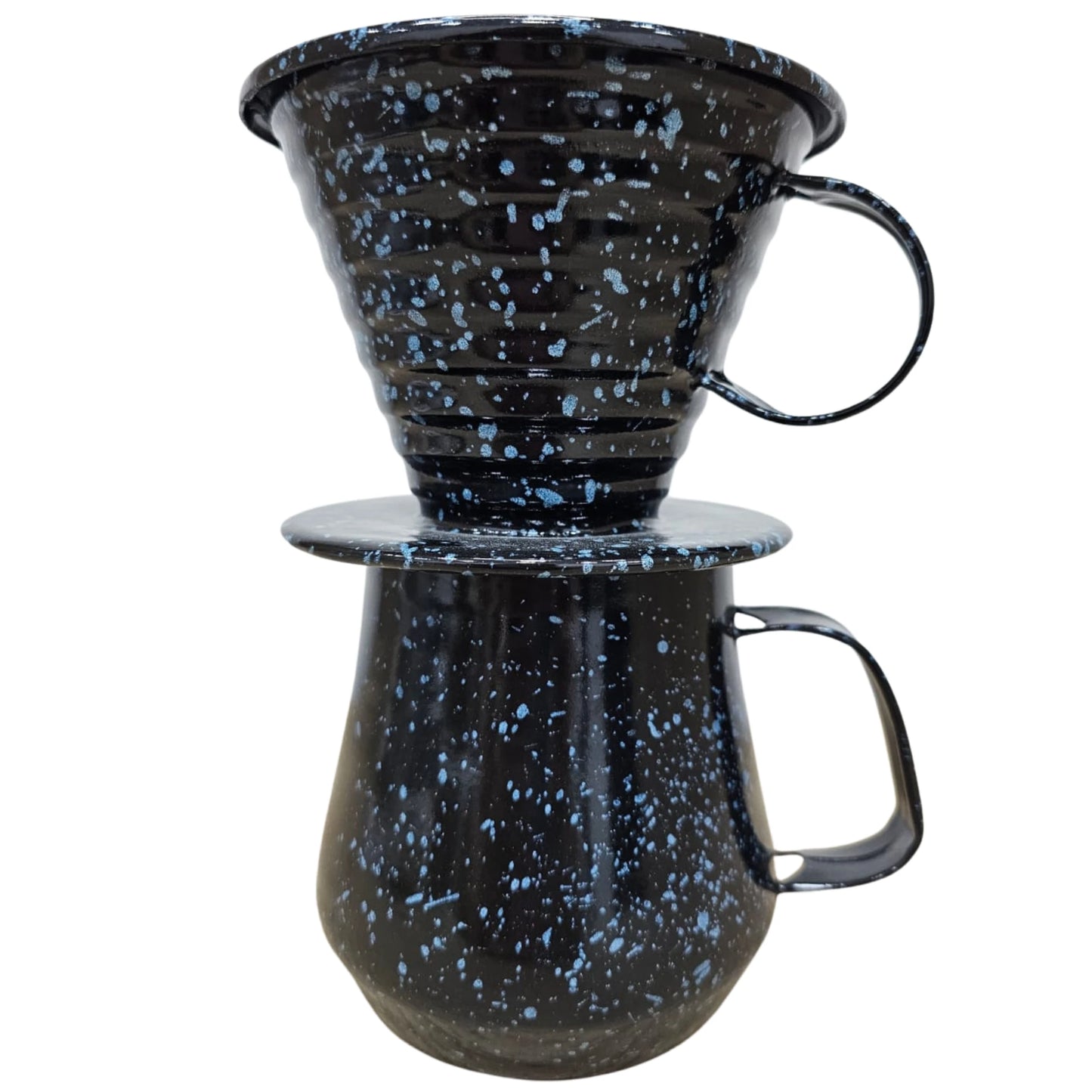 Valkyrja Peltre Set X2 Metodo Filtrado Cafe Y Servidor 6 Tazas