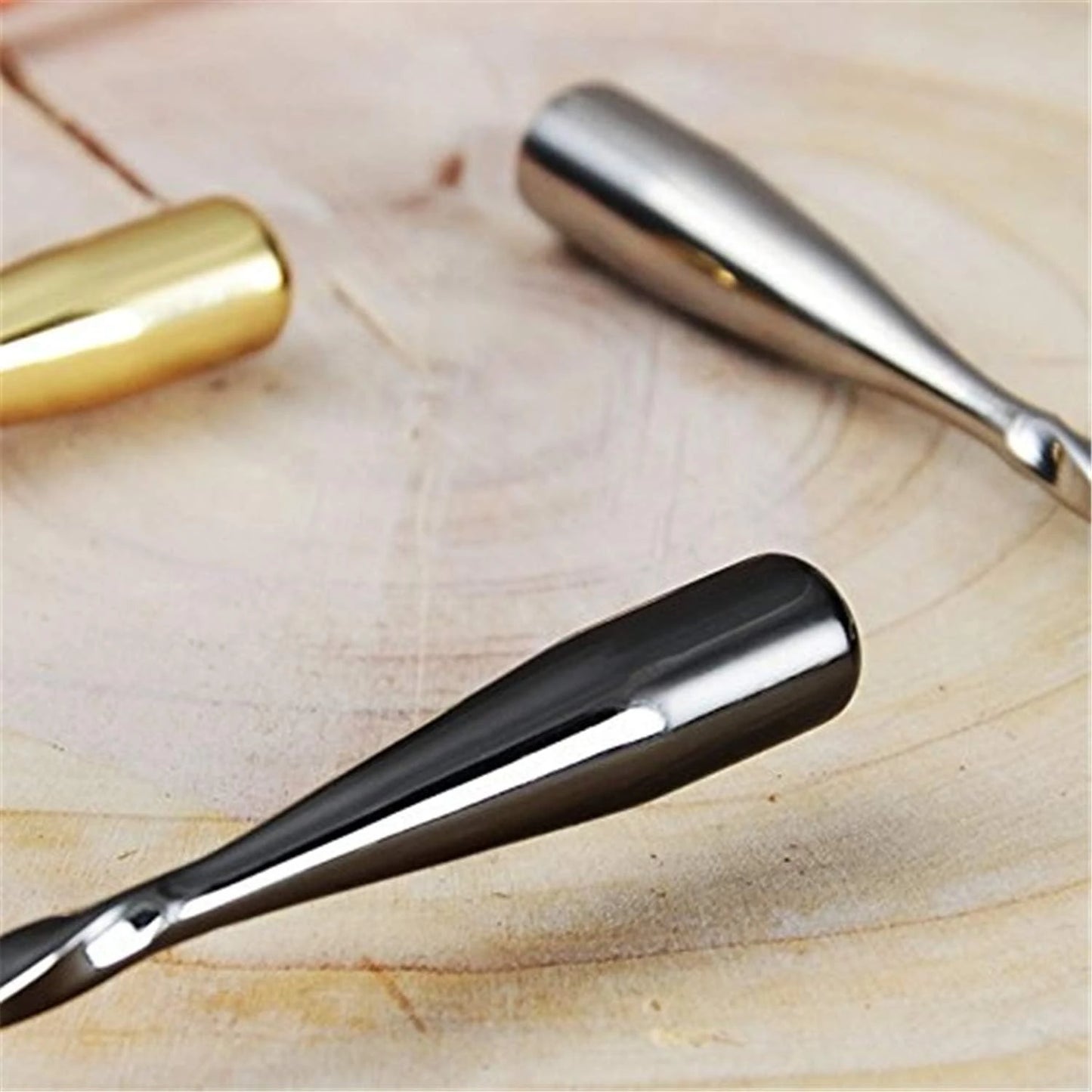 SPOON WITH FORK- COCKTAIL TESTER