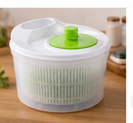 Centrifugadora de Verduras de 3 litros