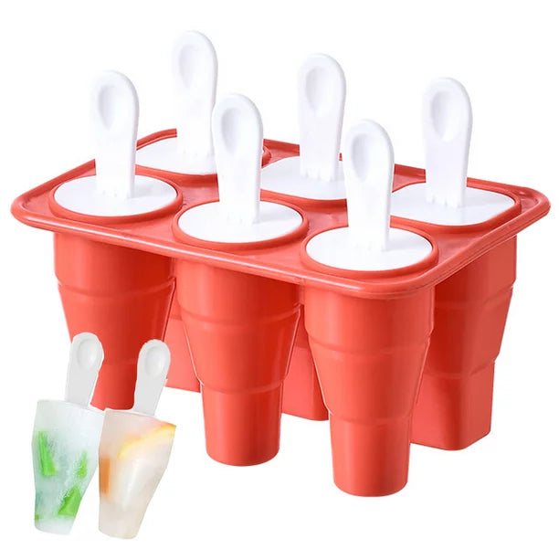 Molde para paletas