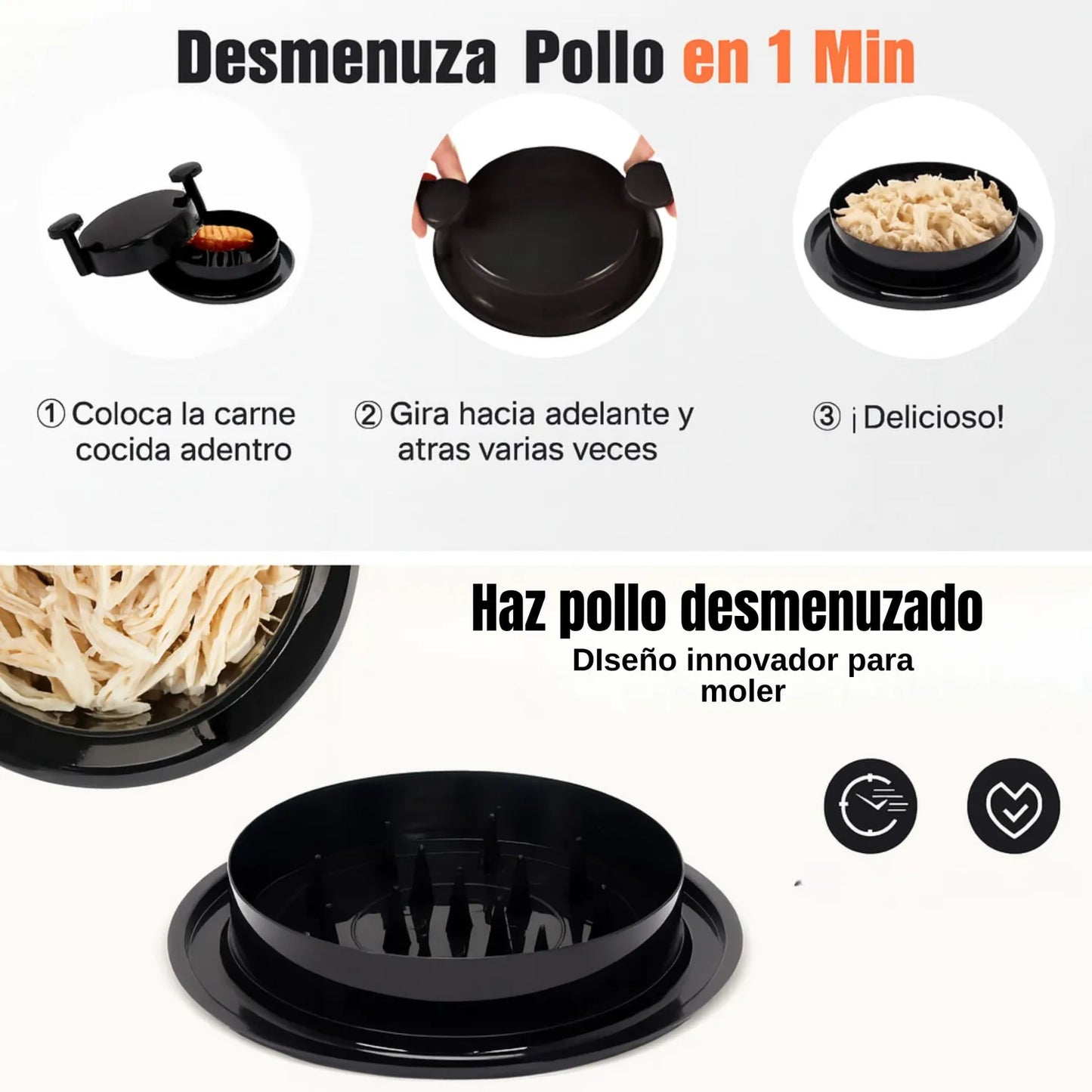 Desmechador de carne